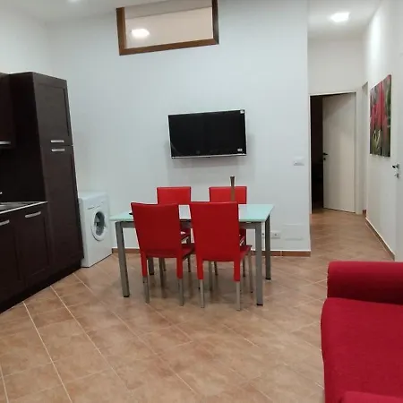 Prázdninový dům Casa Renda Balestrate