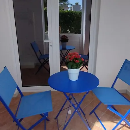 Casa Renda Prázdninový dům Balestrate