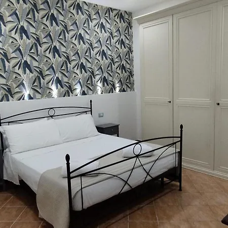 Prázdninový dům Casa Renda Balestrate