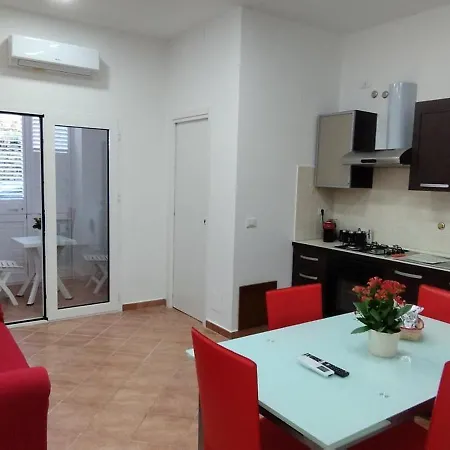 Nyaraló Casa Renda Balestrate