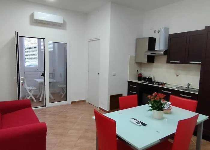 Сasa de vacaciones Casa Renda Balestrate