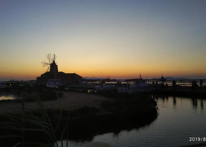 Сasa de vacaciones Casa Renda Balestrate